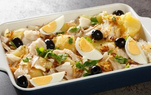 Bakalar na portugalski