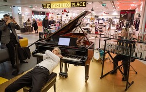 Glazba koja putuje dalje - 1