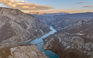 Kanjon Drežanke - 3