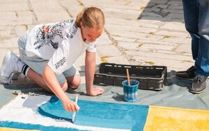 Svjetlo rovinjske batane u Kijevu - 1