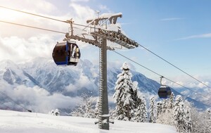 Žičara/Ilustracija