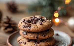 Chocolate chip cookies
