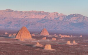 Grobnice dinastije Xixia - 4