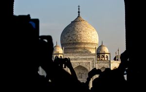 Taj Mahal - 4