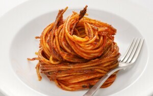 Spaghetti all'assassina - 1