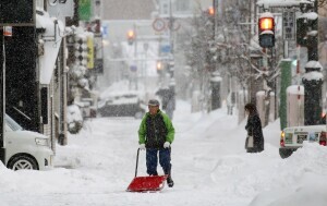 Najviše snijega padne u Aomoriju u Japanu - 3