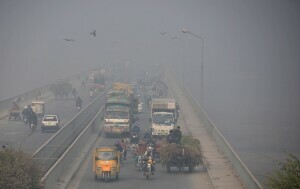 Najzagađeniji gradovi na svijetu - 1