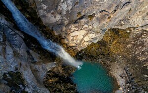 Vodopad Buk na rijeci Ilomska - 6
