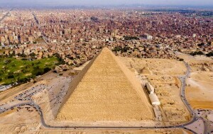 Piramide u Gizi - 2