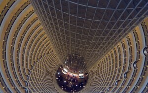 Grand Hyatt Shanghai hotel - 3