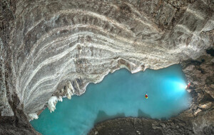 Termalno jezero Neuron u Albaniji - 1