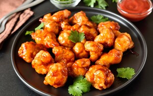 Krilca od cvjetače u Buffalo umaku