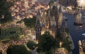 Dracula Land ove se godine počinje graditi u Rumunjskoj - 3