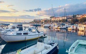 Uskrs na moru uz Crno jaje