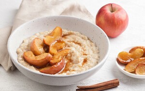 Zobenu kašu važno je dobro začiniti