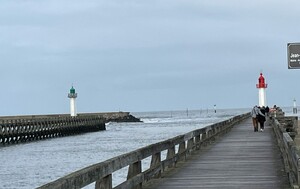 Staša Aras u Putničkoj klasi - 1