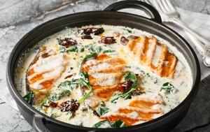 "Udaj se za mene" losos