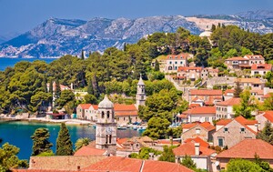 Cavtat je divan gradić na hrvatskoj obali