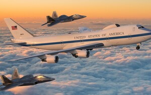 Boeing E-4B Nightwatch nazivaju avionom sudnjeg dana - 2