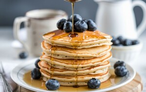 Sirup od šećera za palačinke može se napraviti od svega četiri sastojka