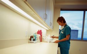 Liječnica, ilustracija (Foto: Thinkstock)