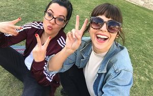 Maja Kereš (na fotografiji desno) (FOTO: Instagram)