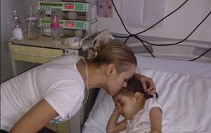 Majka Dina Knežević i Rita (Foto: Facebook)