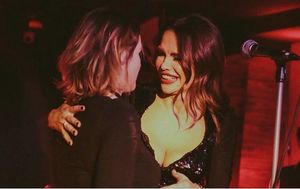 Severina Kojić i Iris Vukušić (FOTO: Instagram)