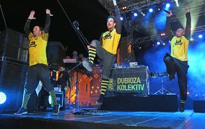 Dubioza Kolektiv (FOTO: Dusko Jaramaz/PIXSELL)