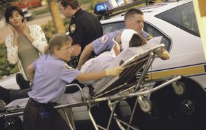 Nesretnog je pacijenta pregazilo drugo vozilo (ilustracija, Guliver/Thinkstock)