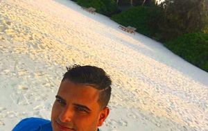 Darko Lazić (FOTO: Instagram)