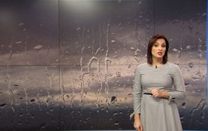 Vremenska prognoza (Foto: Dnevnik.hr)