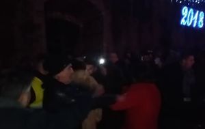 Alen Islamović i Mladen Vojičić Tifa (Screenshot: Youtube)