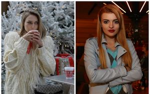 Sonja Kovač, Ella Dvornik (FOTO: Pixell)