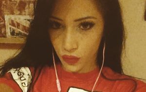 Tea Lukić (Foto: Instagram)