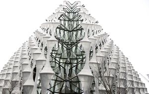 Američko novo veleposlanstvo u Londonu (Foto: AFP) - 4