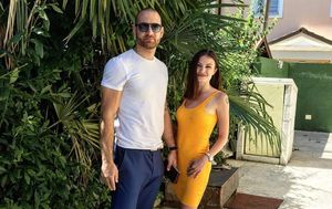 Stefan i Tamara Vujić (FOTO: Facebook)