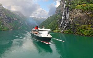 Queen Mary 2