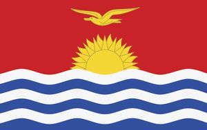 Zastava Kiribatija
