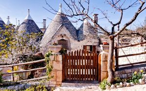 Trullo Edera, Italija - 3