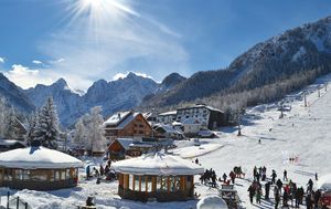 Skijanje Kranjska gora - 3