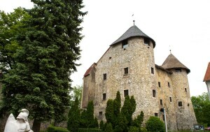 Stari grad Ogulin - Frankopanski kaštel - 2