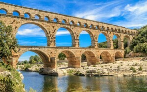 Rimski akvadukti - 1