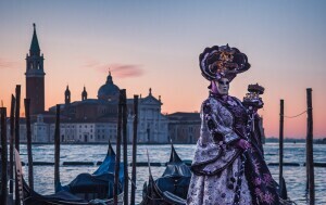 Karneval u Veneciji - 1