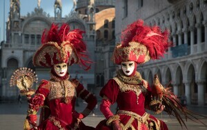 Karneval u Veneciji - 3
