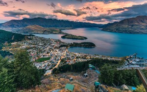 Queenstown je idealna svjetska destinacija za miran odmor