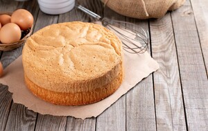 Sočni biskvit od vanilije