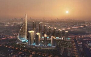 Mercedes-Benz Places Binghatti City - 1