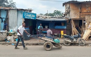 Jasen Boko: Slike iz Afrike - 11