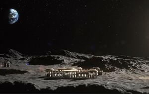 Prvi hotel na Mjesecu GRU Spacea